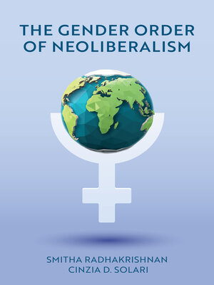 cover image of The Gender Order of Neoliberalism
